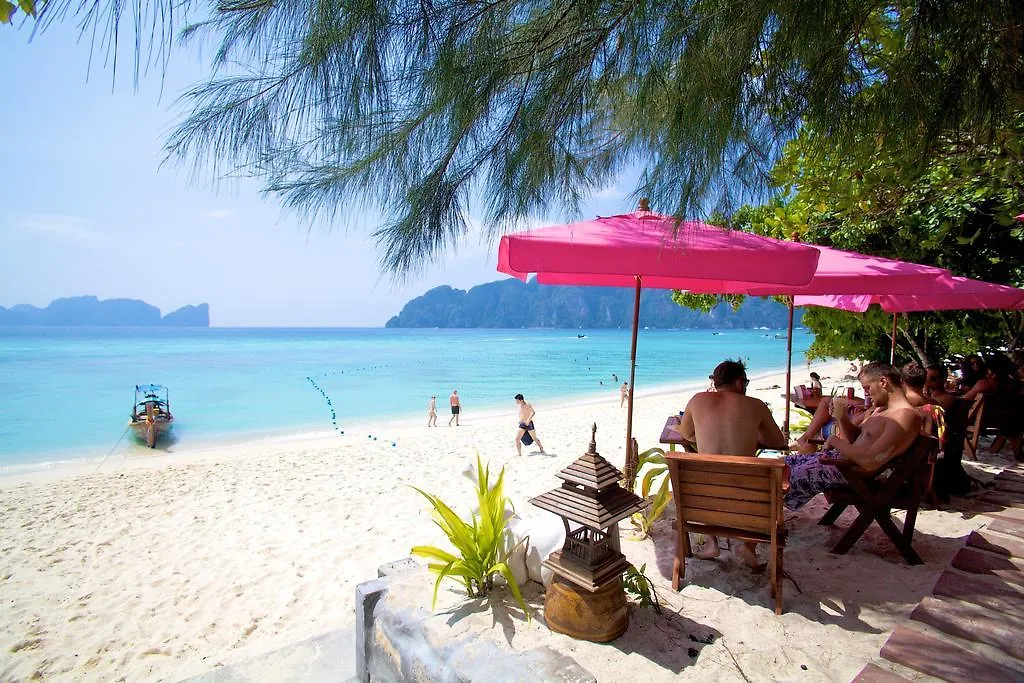 Paradise Resort Phi Phi-Sha Plus 3*, Phi Phi Don Tailândia