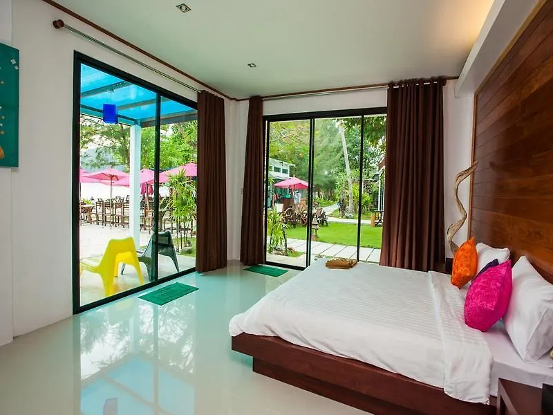 Paradise Resort Phi Phi-Sha Plus Thailand