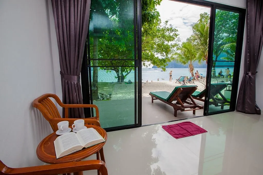 Paradise Resort Phi Phi-Sha Plus Thajsko