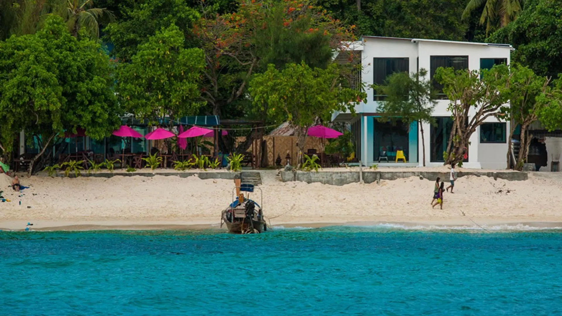 ***  Paradise Resort Phi Phi-Sha Plus Tailândia