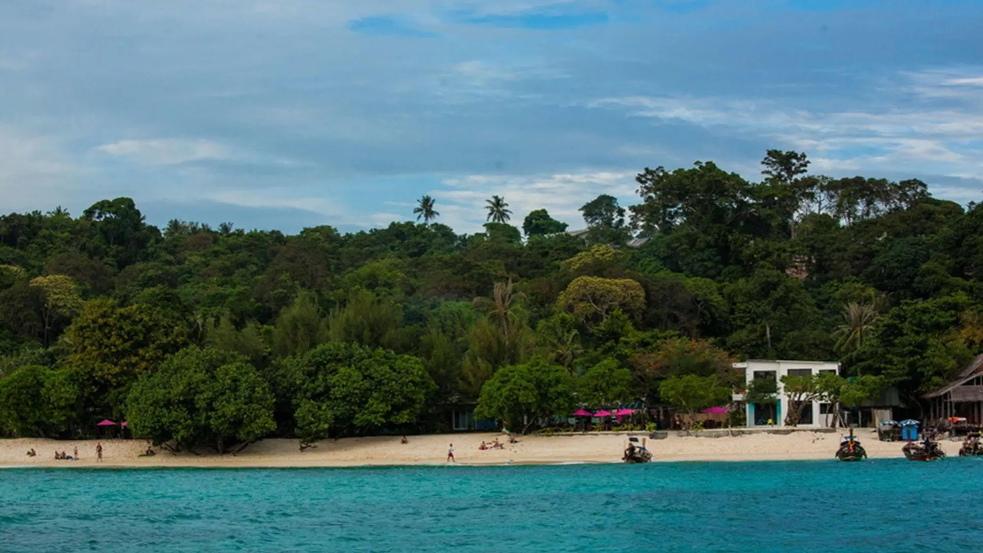 Paradise Resort Phi Phi-Sha Plus Koh Phi Phi Don