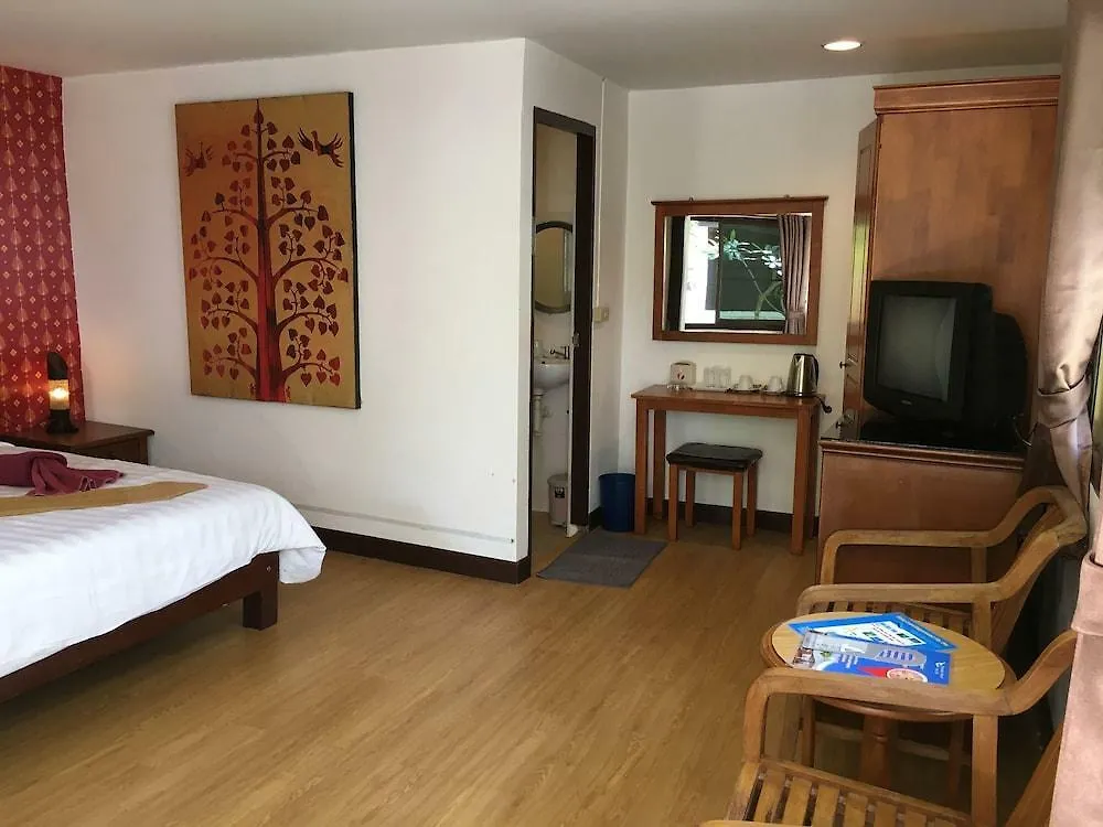 Paradise Resort Phi Phi-Sha Plus קו פי פי