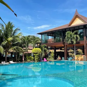 Rezort Resort-sha Extra Plus, Phi Phi Don