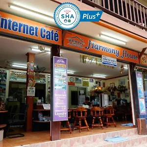 Albergue Harmony House-sha, Phi Phi Don