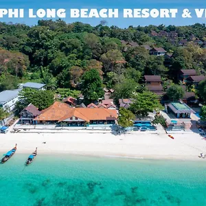 Long Beach & Villa-sha Extra Plus Phi Phi Islands