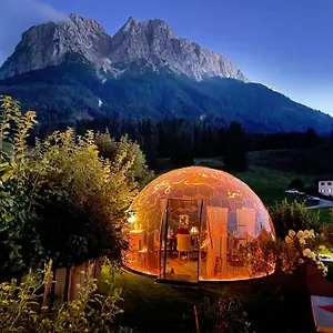 Bayern - Adults Only - Mit Zugspitzblick - Eibsee-naehe - Wellnessbereich - Naturpool Im Sommer 4*, Grainau Deutschland