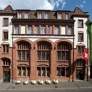 *** Hotel Central City Rochat Schweiz