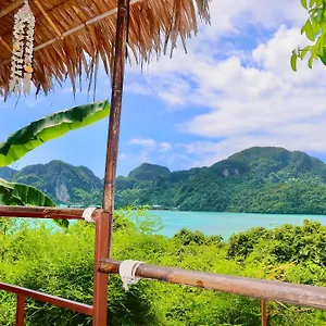 Resort Sea Sky, Phi Phi-eilanden