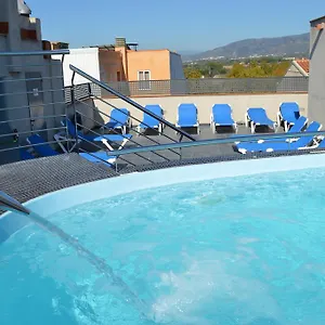 ** Hotel Ciutadella España