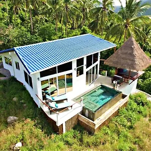 Horizon Luxury Pool Villas , Ko Tao Thailand