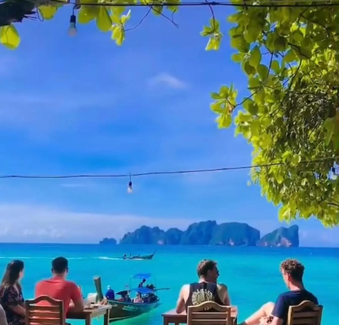 Paradise Resort Phi Phi 3*, Phi Phi Don Thailand