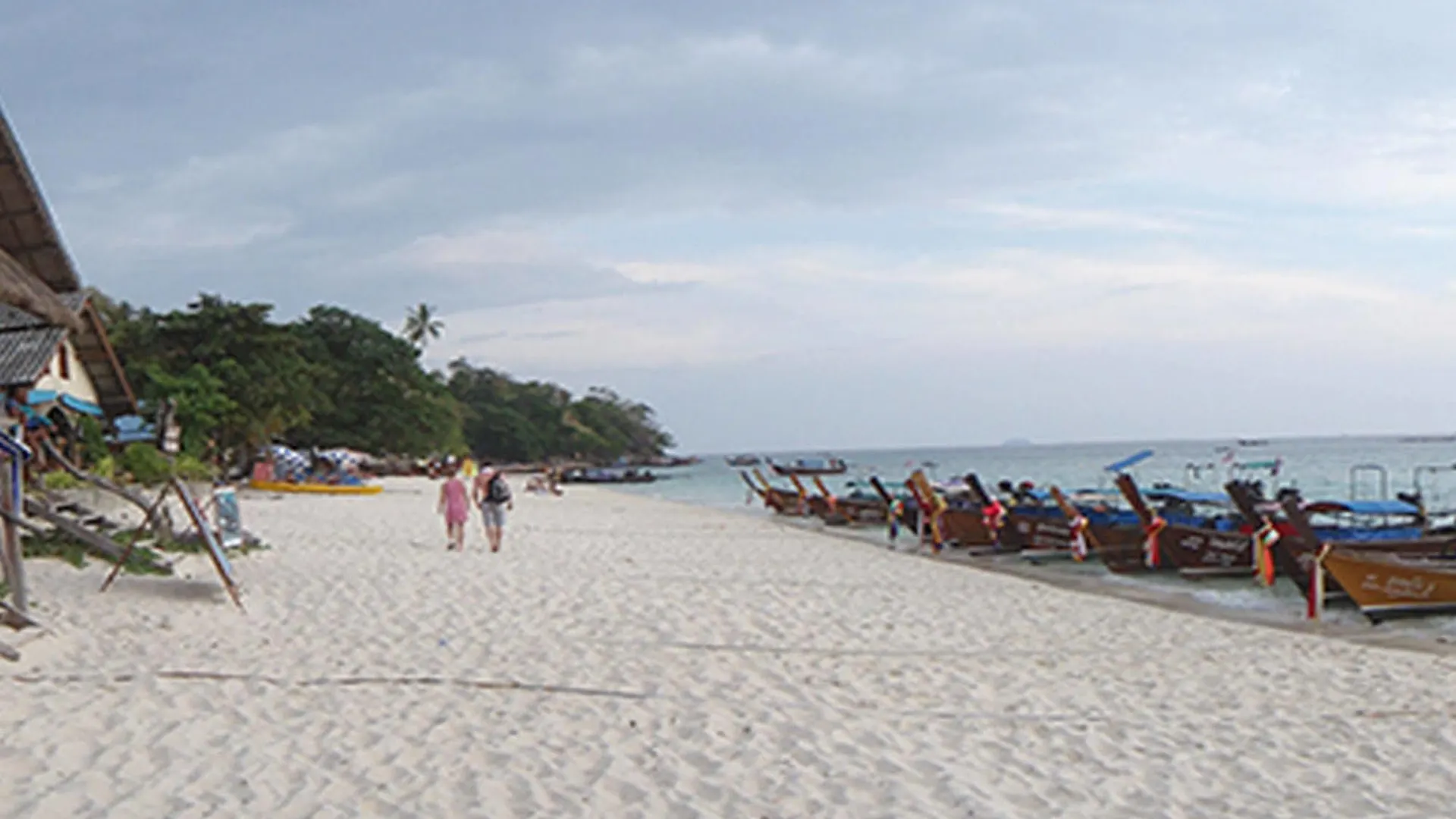 Paradise Resort Phi Phi 3*, Phi Phi Don